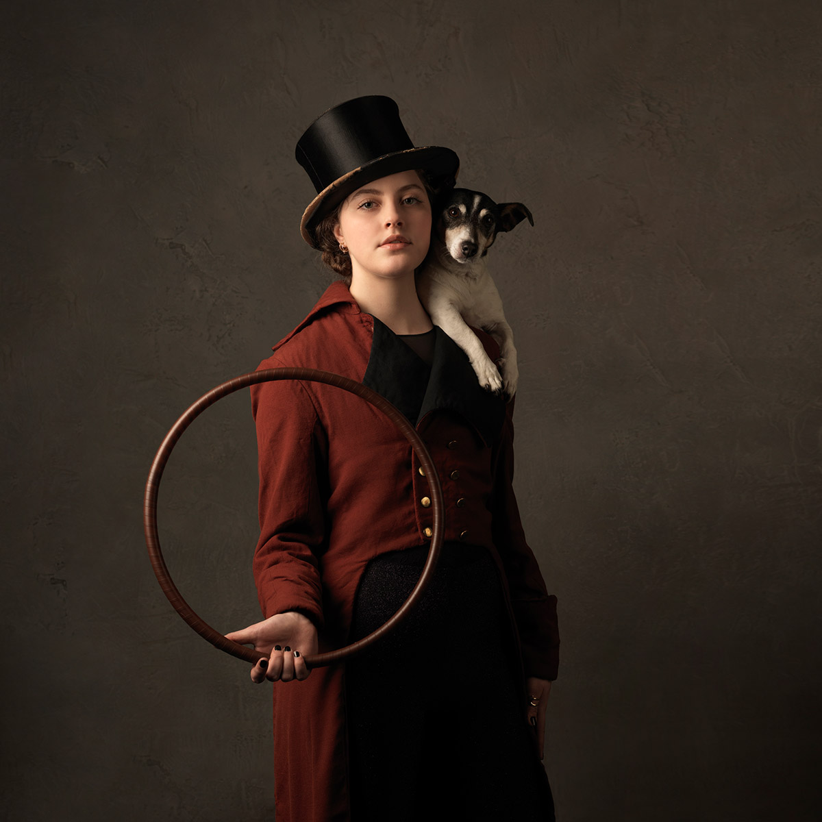 Marie C&eacute;cile Thijs, Dompteur