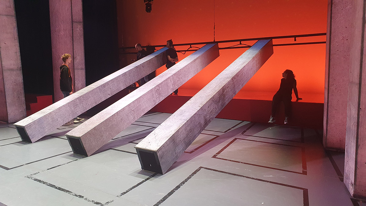 Vincent Tulp, De Graaf & Cornelissen - The Prom, 2022