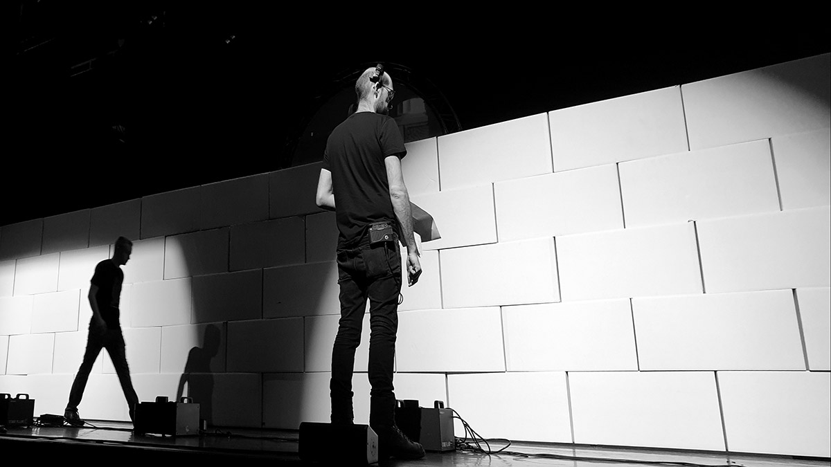 Vincent Tulp, The Pink Floyd Sound - The Wall, 2019