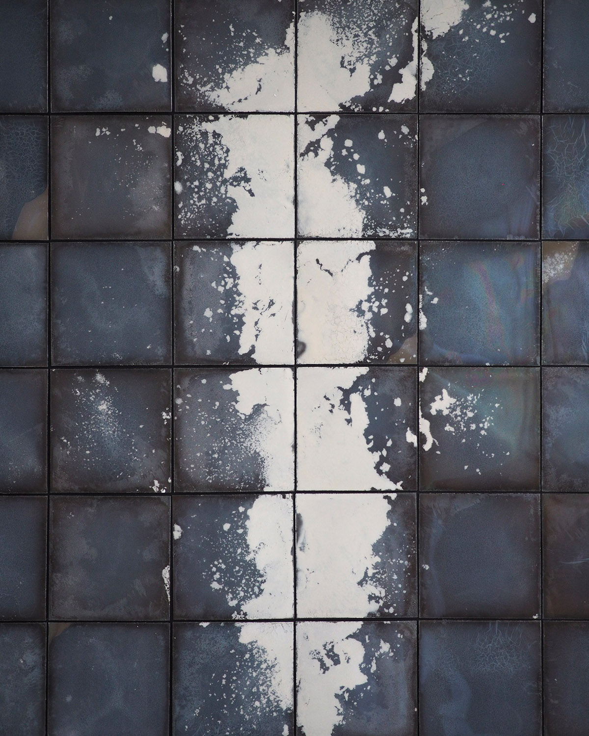 Tjitske Oosterholt, Fade Away, 2023 detail, 65 x 48 cm