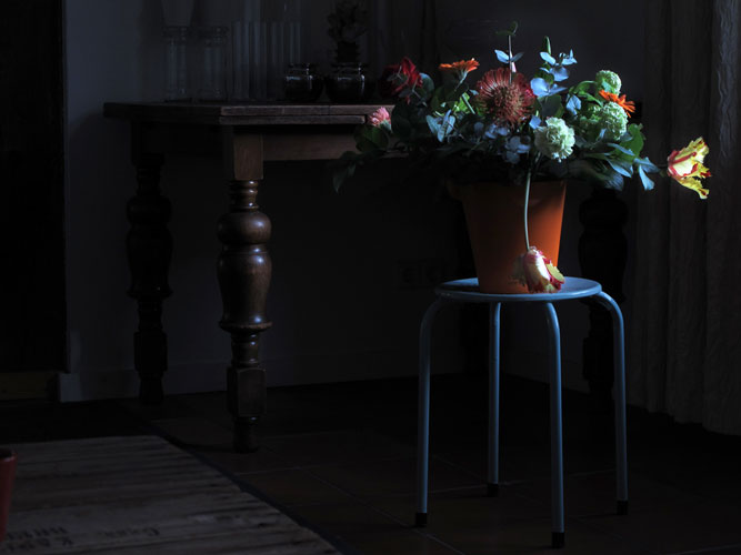 In deze expositie is werk te zien van de winnaars van Septemberkunst 2015.