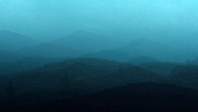 Judit Hettema, Continuum (still) Video, single channel video, no sound, 2016, endless loop 2 min., ed. 4 + 1 AP, Courtesy ZERP Galerie