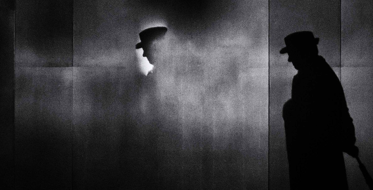 Shadows of the Invisible