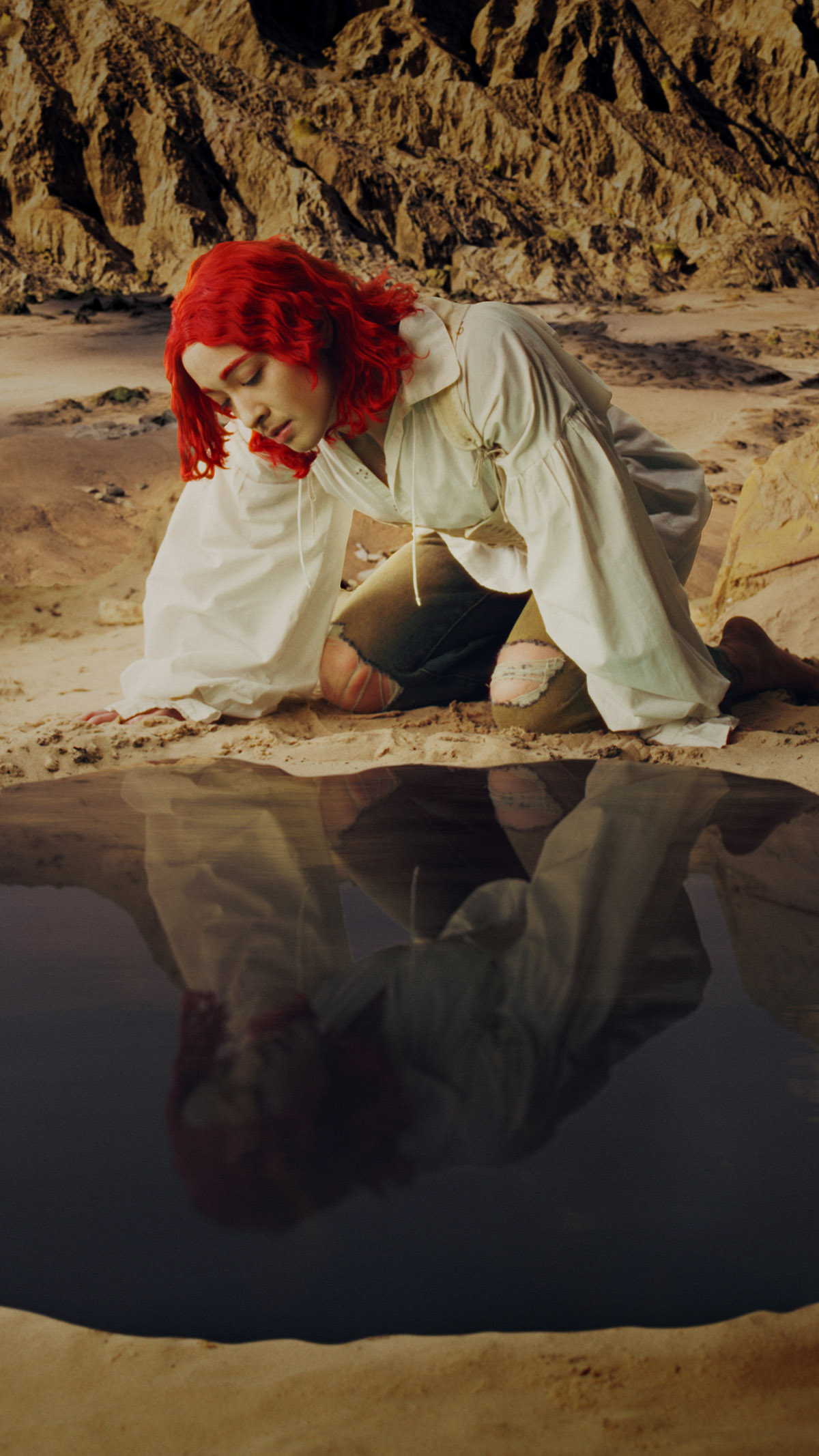 Sin Wai Kin, Wai King (still), 2023, courtesy the artist, London