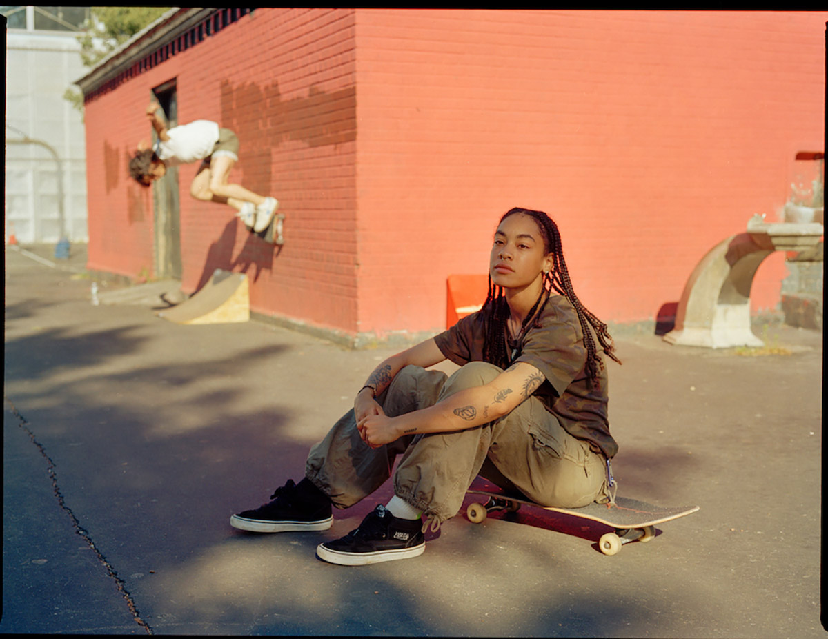 Een verkenning van skatecultuur vanuit een inclusief perspectief.