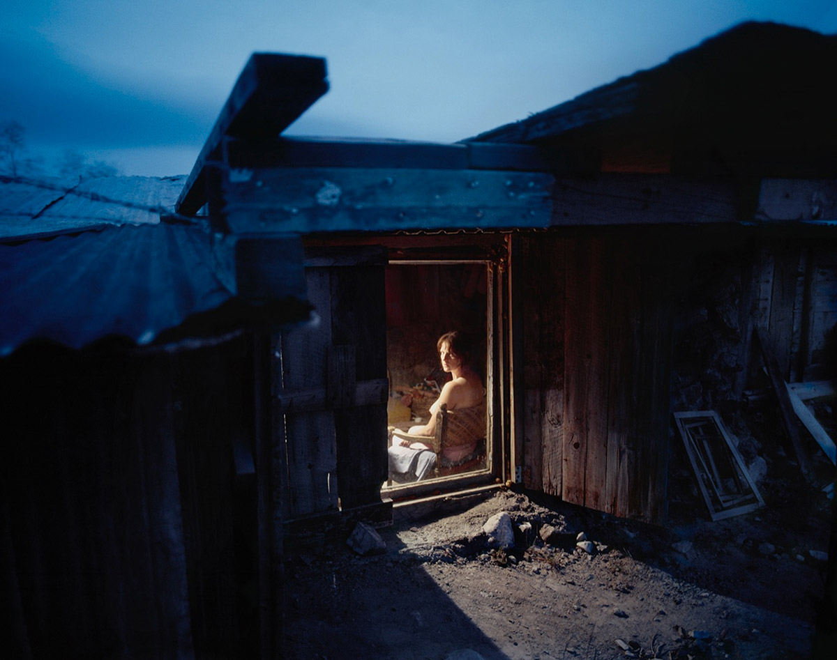 Roderik Henderson, Magic Hour (deelnemer Somfy Photography Award 2020)