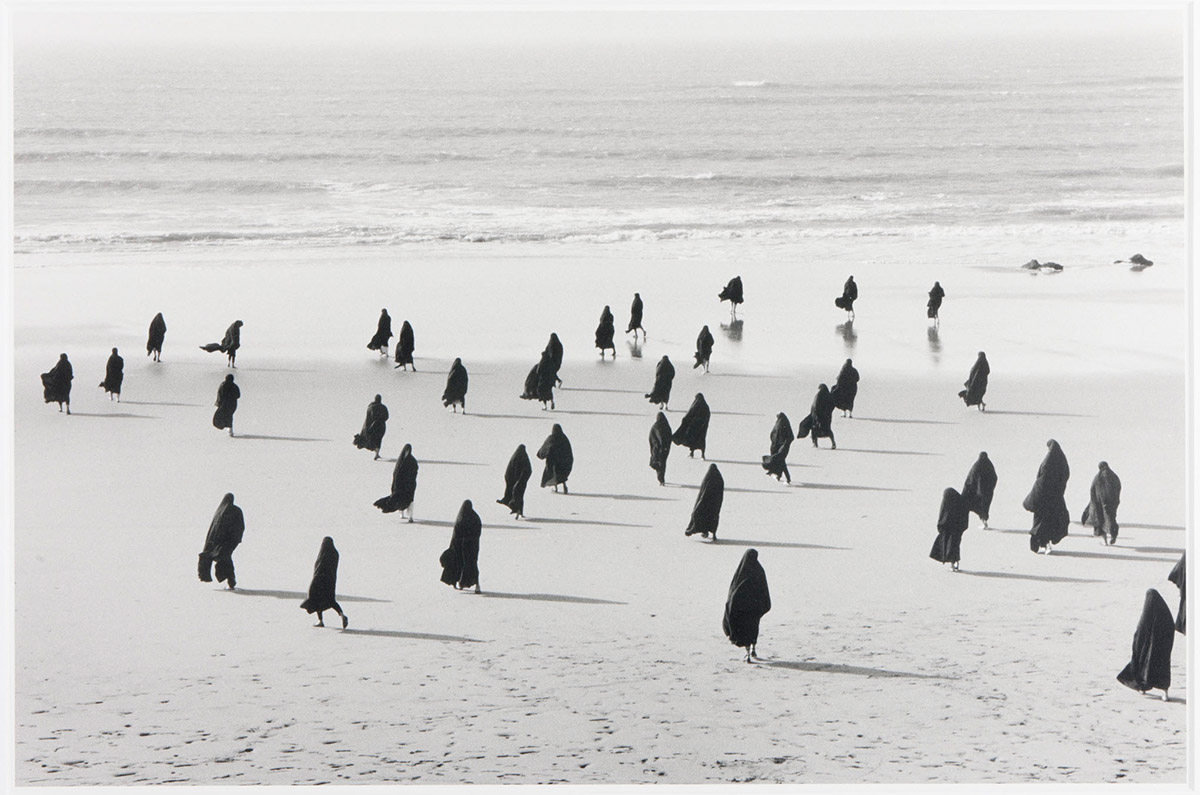 Mous Lamrabat, Smile, its Sunnah (2021), privécollectie Henri Swagemakers