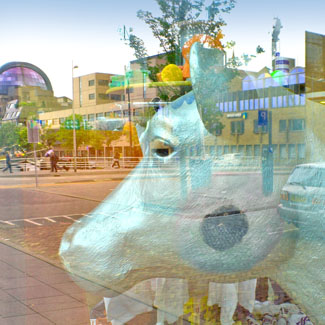 Stadse Fratsen (Noorderlicht)