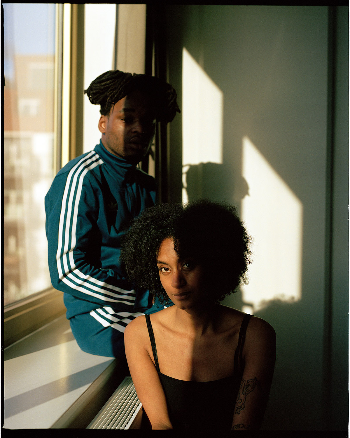 Hanane El Ouardani, Soraya & Nigel