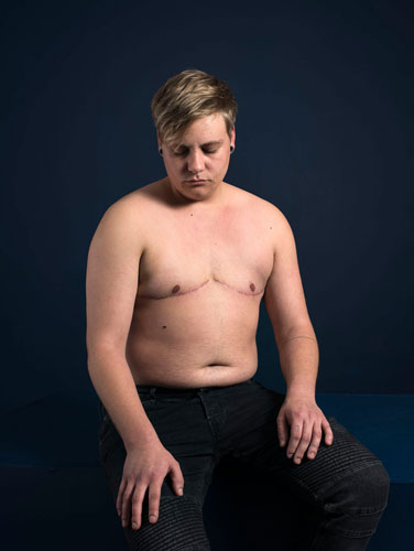 Milan Gies, State of Identity