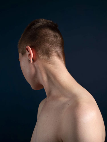 Milan Gies, State of Identity