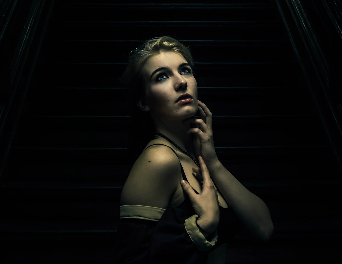 Ruud de Korte, The Mysterious Noise Upstairs