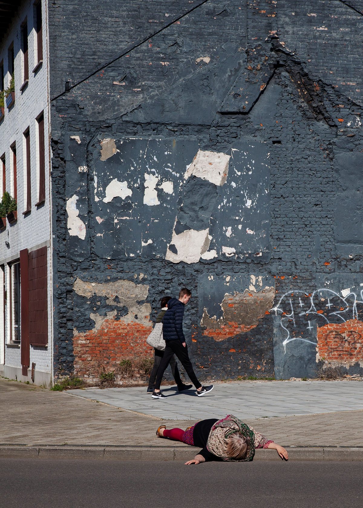 Pippilotta Yerna, Dead, Steenbergen Stipendium