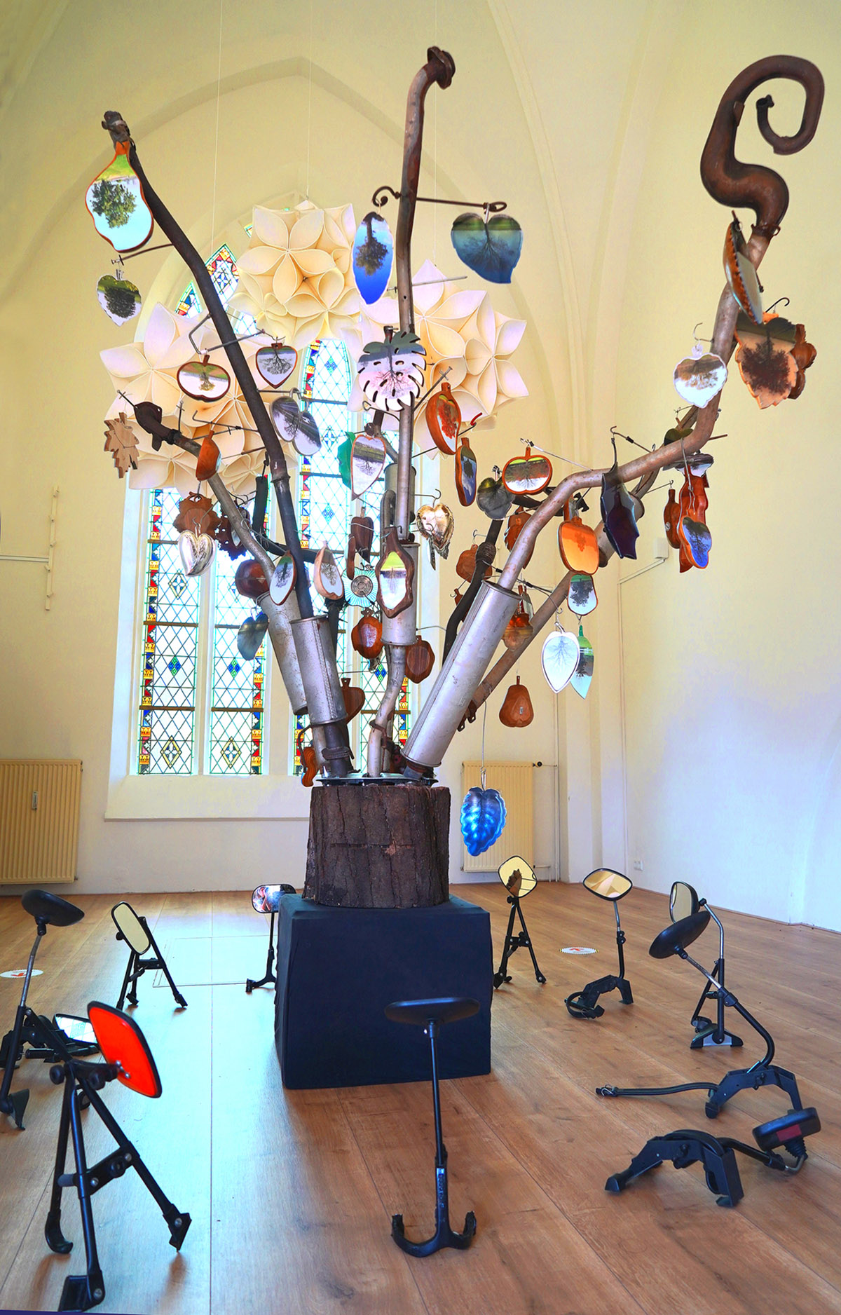 Rob Chevallier, Stikstofboom