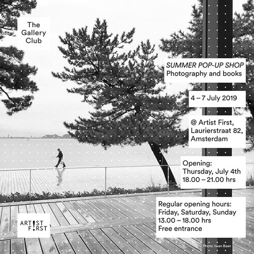 Summer pop-up shop
