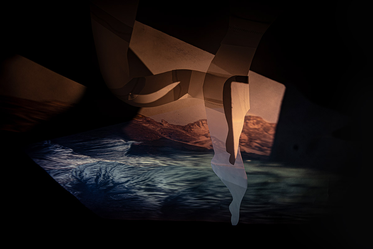 Jasmijn Duterloo, Superposition