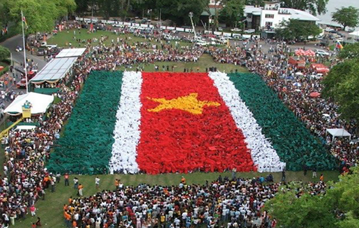Op 25 november 2025 viert Suriname het 50-jarig jubileum van zijn onafhankelijkheid.
