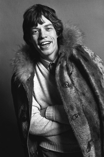Eric Swayne, Mick Jagger, 1964