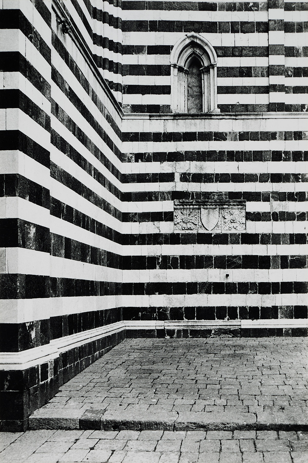 Tata Ronkholz, Santa Maria Assunta, Dom / Cathedral, Volterra, 1975, VAN HAM Art Estate: Tata Ronkholz, 2025