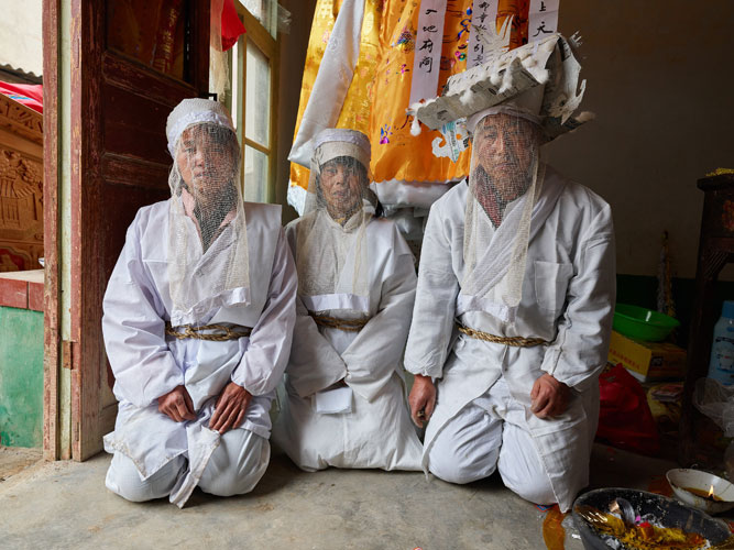 Ruben Terlou, Dwars door China