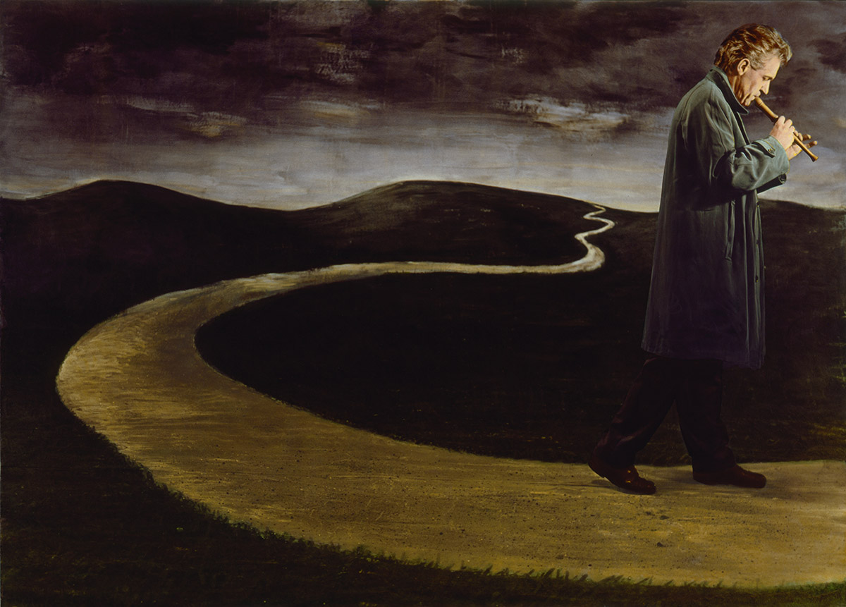 Zonder titel, Teun Hocks (1990)