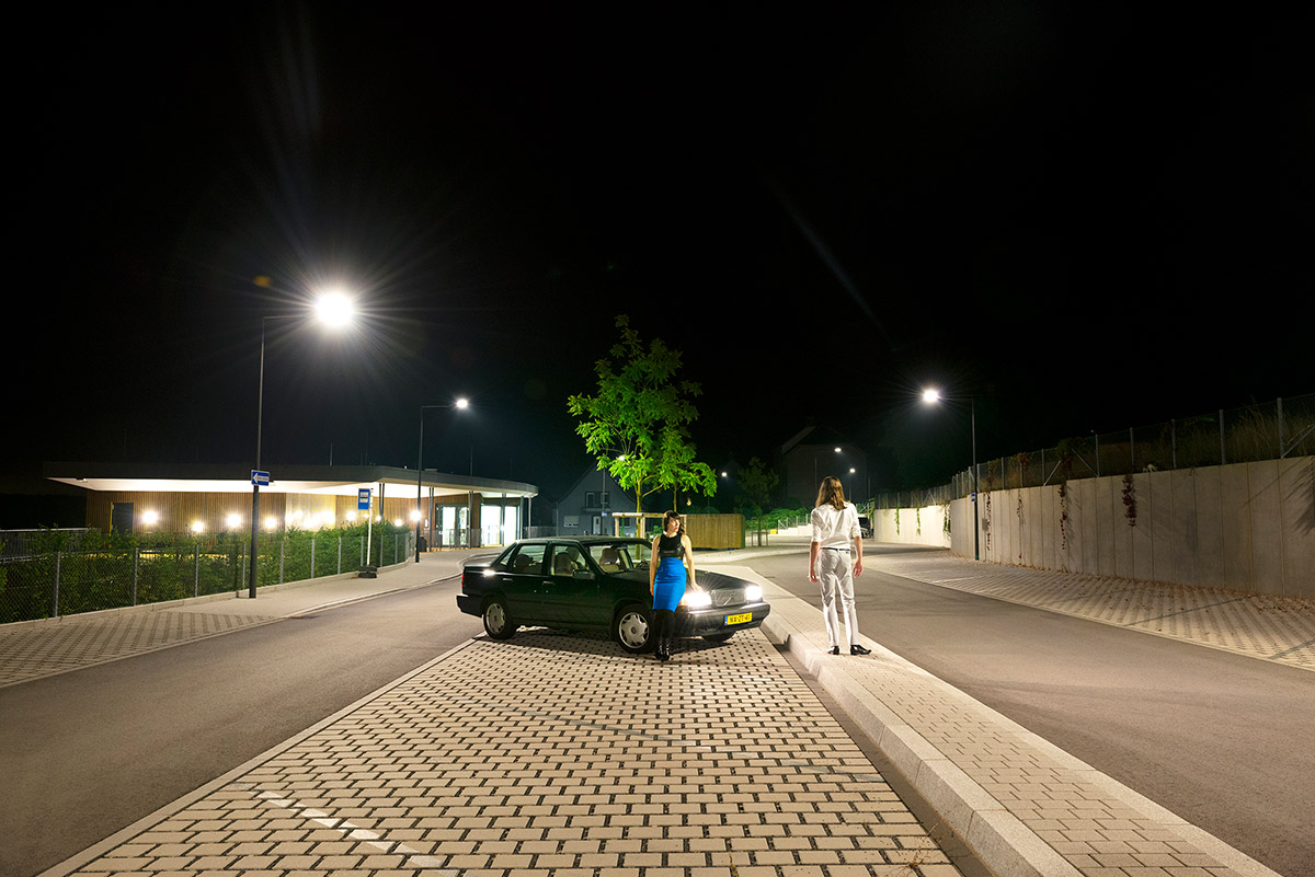 Anna Witkowska en Rob Verbunt, The Dream Vehicle