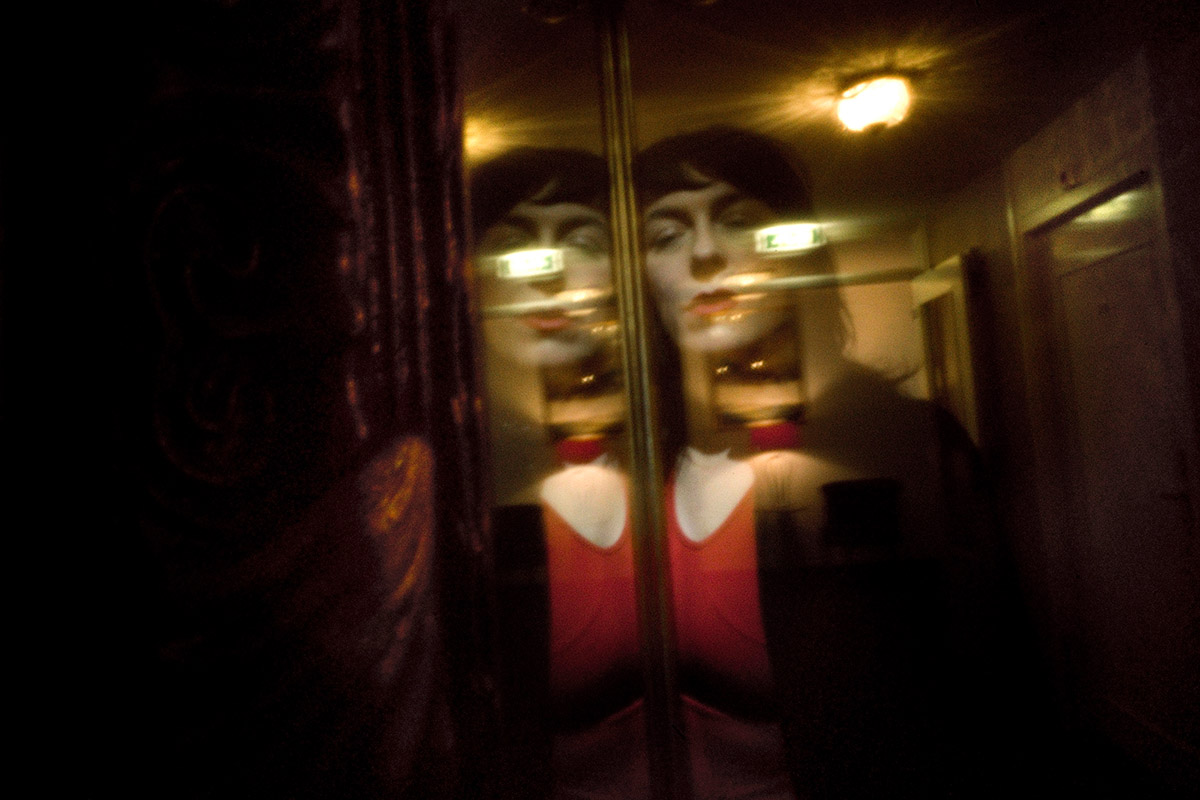 Anna Witkowska en Rob Verbunt, The Dream Vehicle