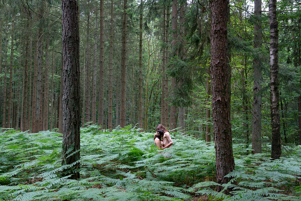 Anna Witkowska en Rob Verbunt, The Dream Vehicle