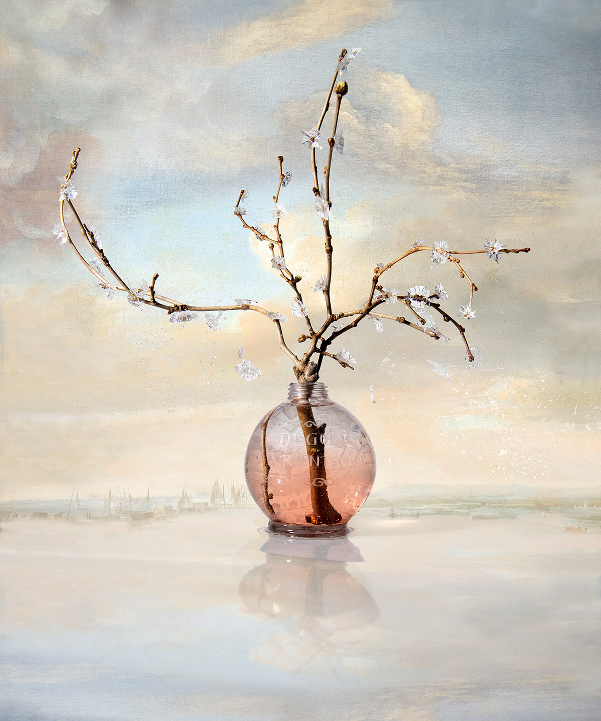 Hans Withoos, De Gode Vrientschap, 2025