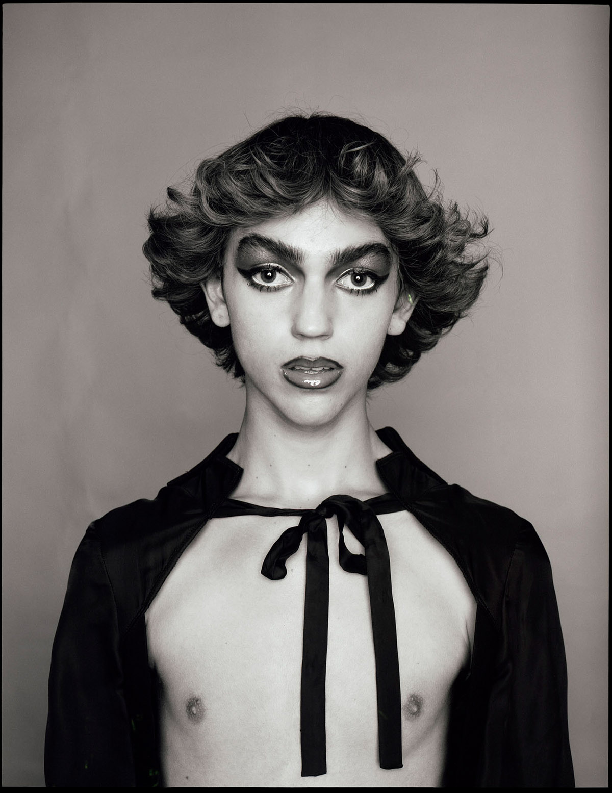 Michael Bailey-Gates, Bryce Anderson, 2019, courtesy The Ravestijn Gallery