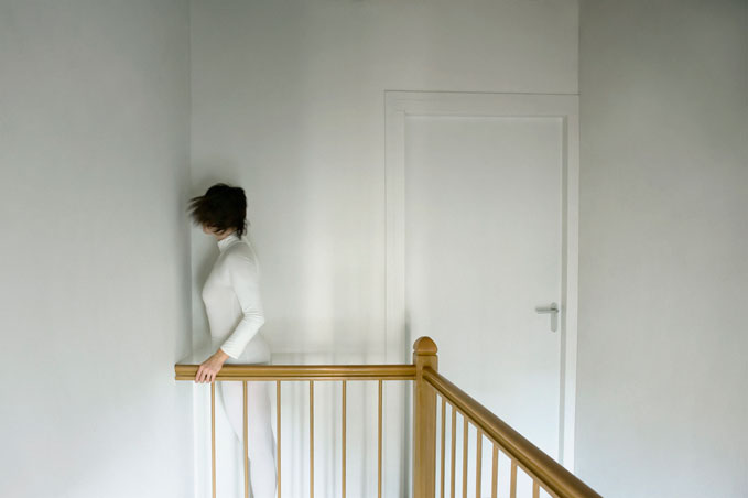 Anna Witkowska, The Persistence of Being