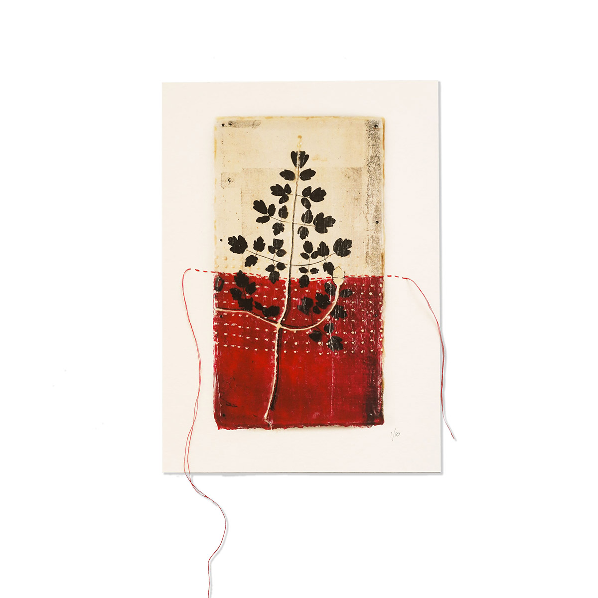 Jackie Mulder, special edition fine art print, Thought Trails #408