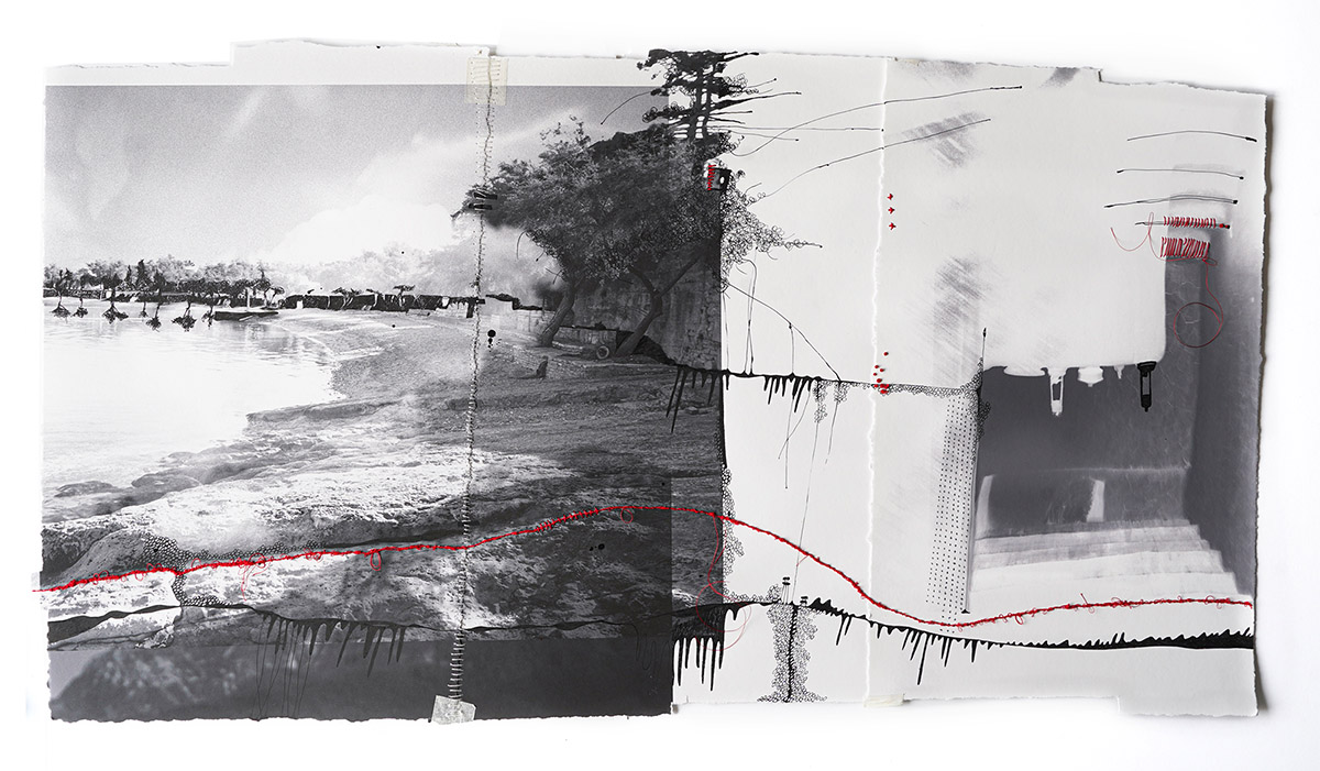 Jackie Mulder, Thought Trails