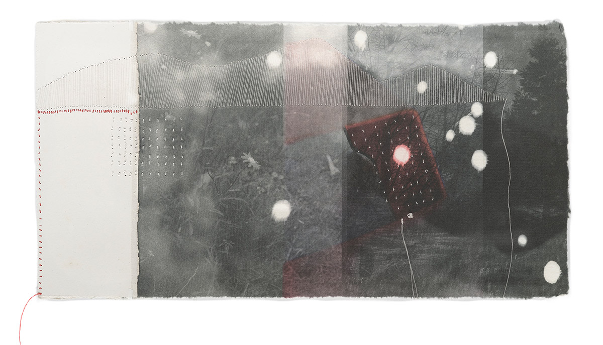 Jackie Mulder, Thought Trails