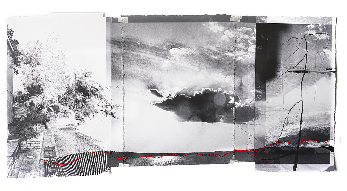 Jackie Mulder, Thought Trails