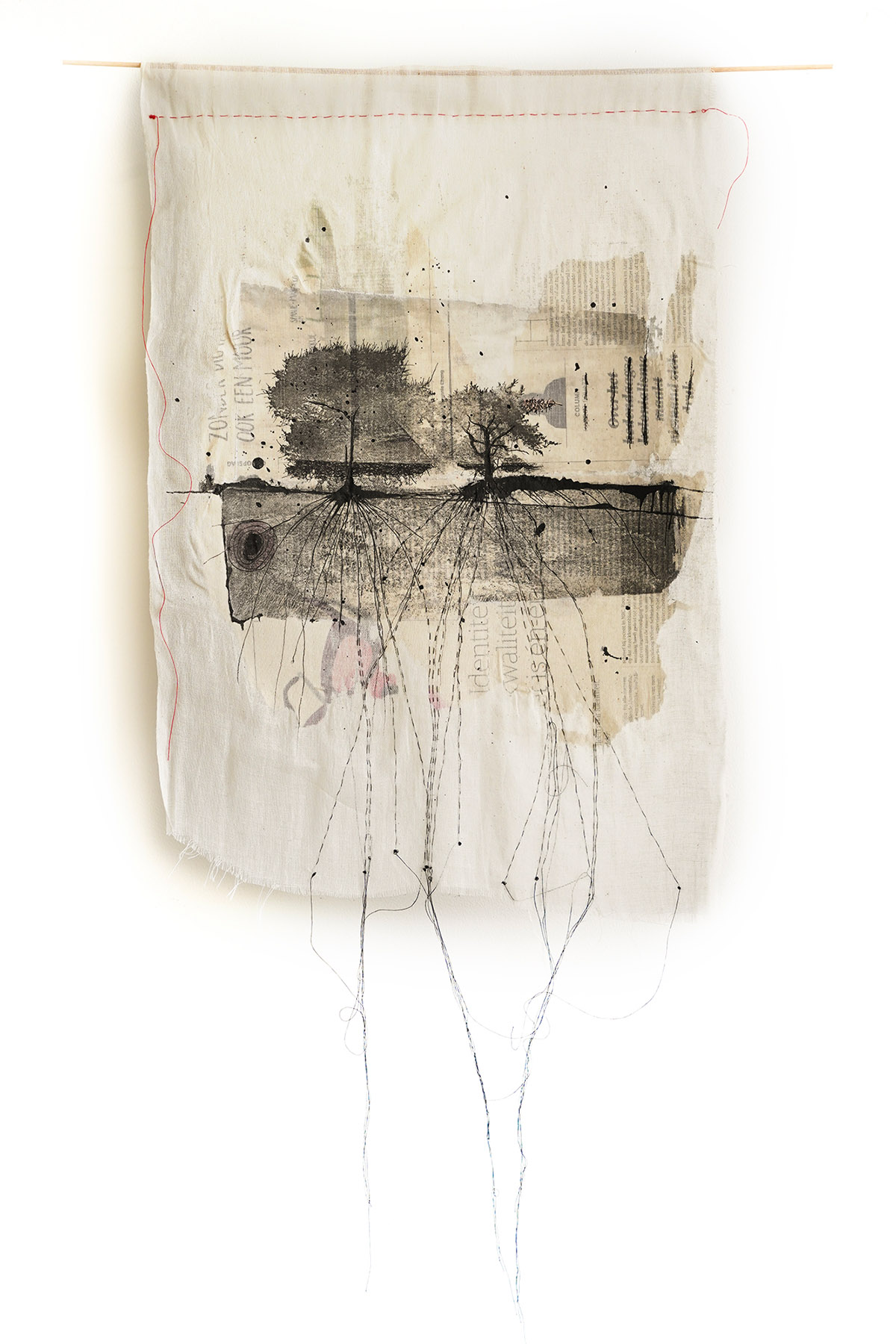 Jackie Mulder, Thought Trails