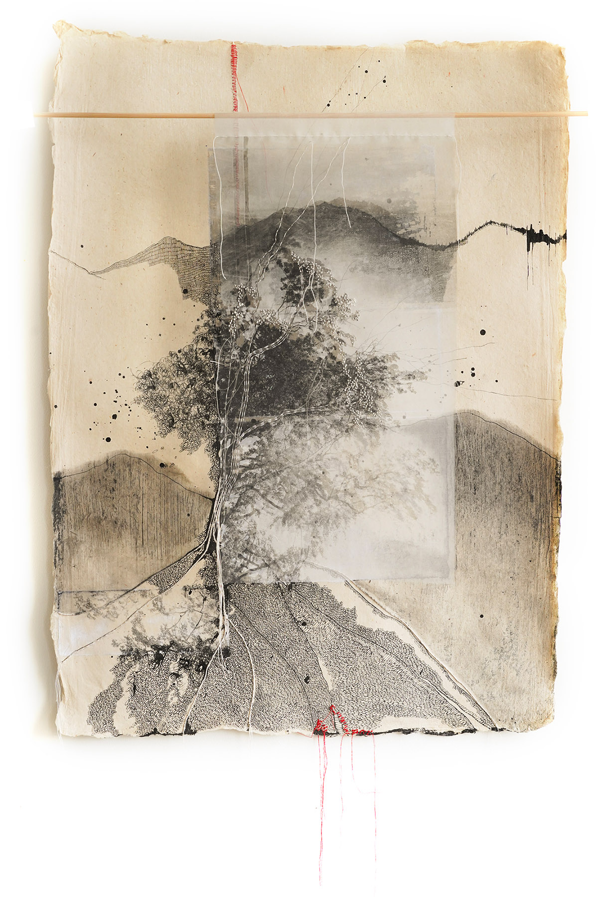 Jackie Mulder, Thought Trails