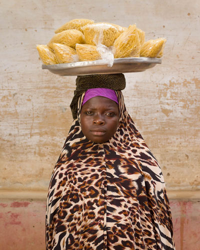 Ghana produceert een aanzien deel van de totale wereldproductie aan cacao.