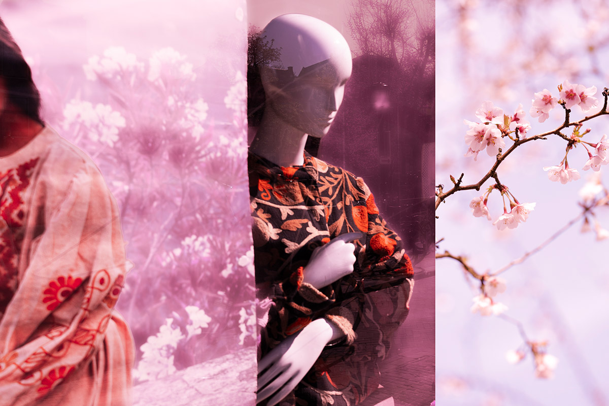 Trudi van Leuken, Caught by the eye, painted by the heart