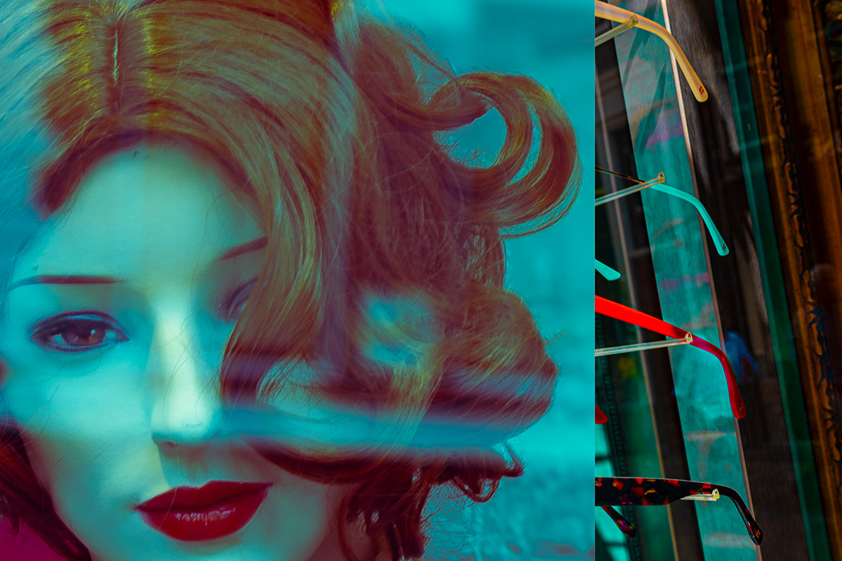 Trudi van Leuken, Caught by the eye, painted by the heart