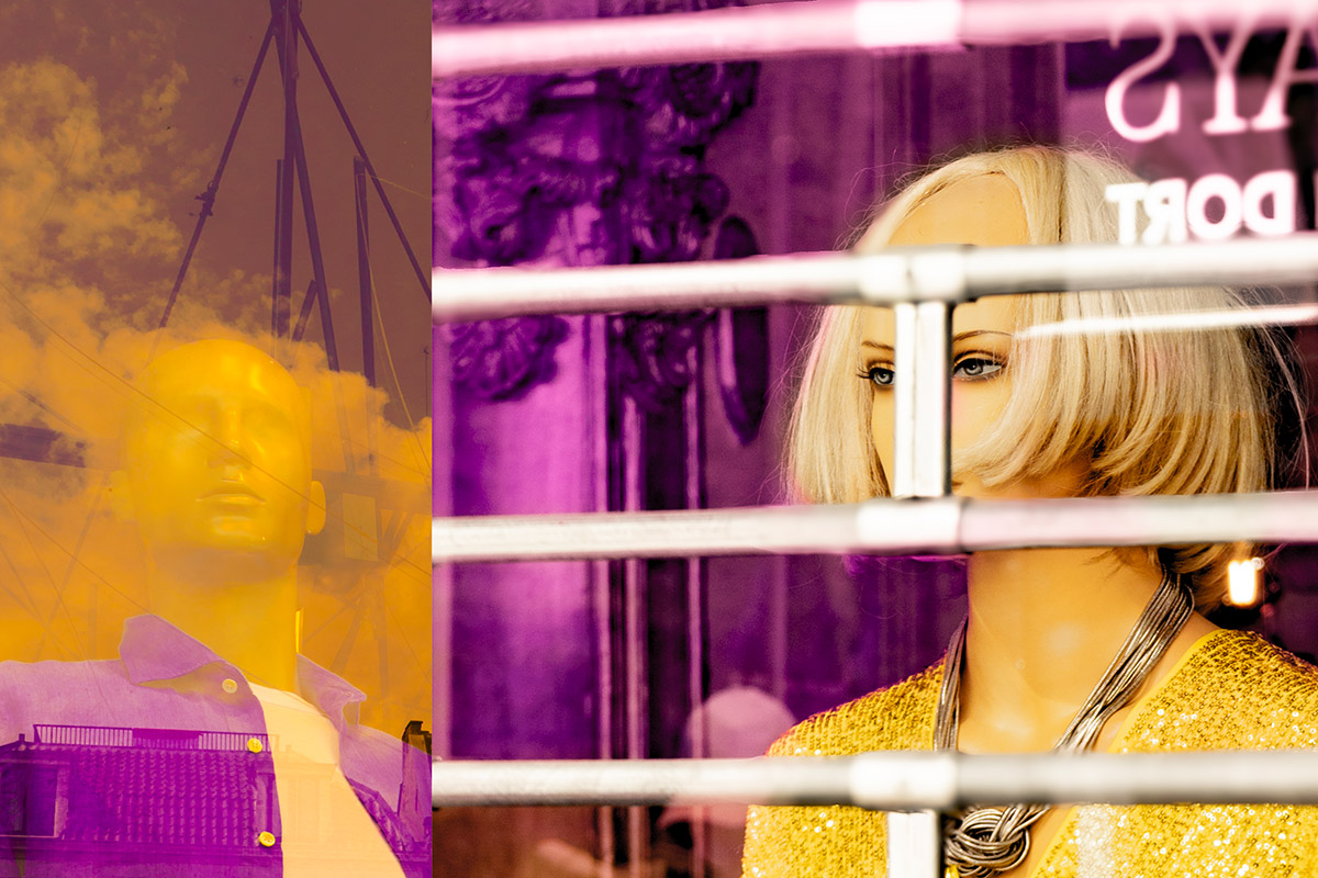 Trudi van Leuken, Caught by the eye, painted by the heart