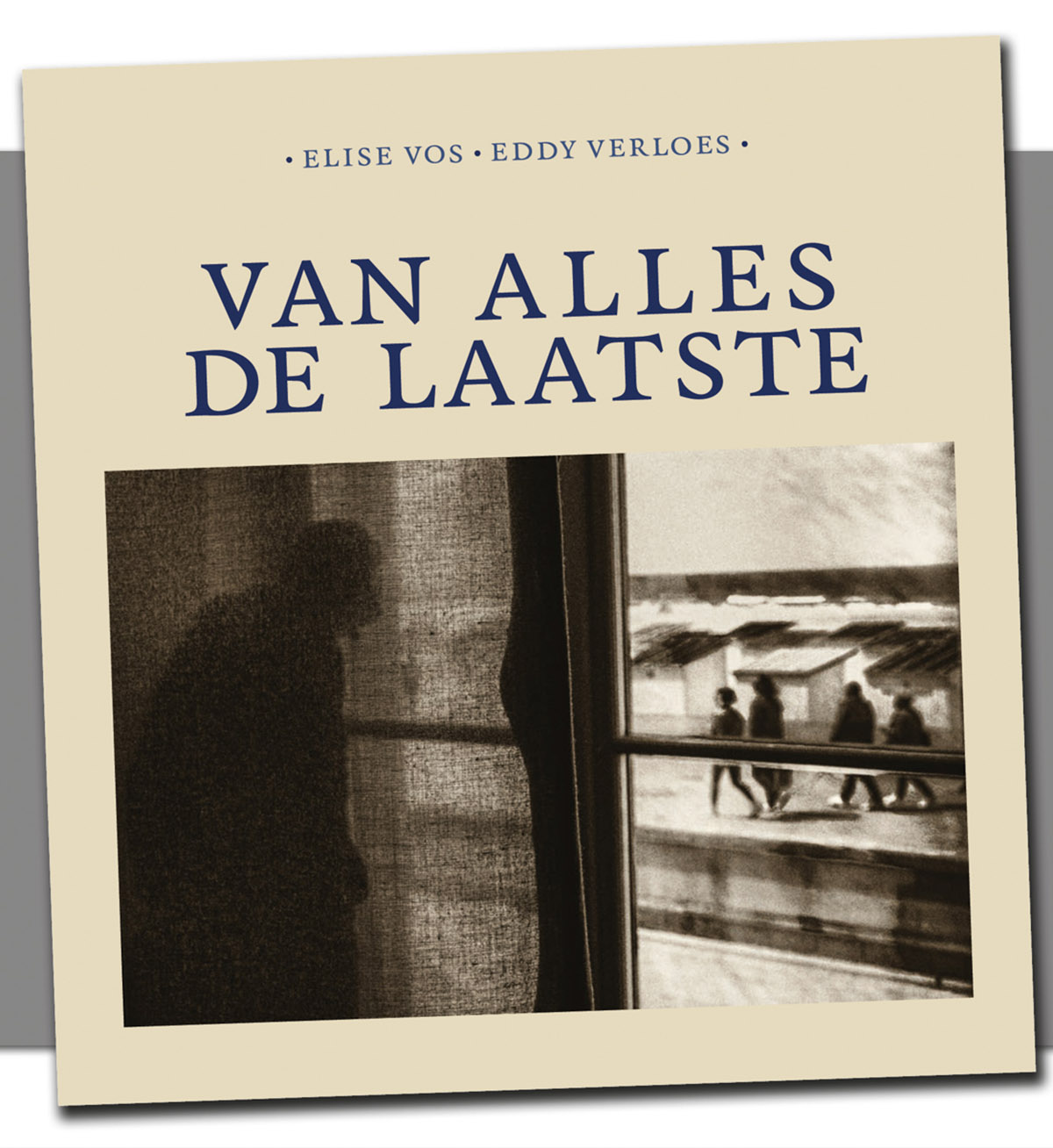 Elise Vos en Eddy Verloes, Van alles de laatste