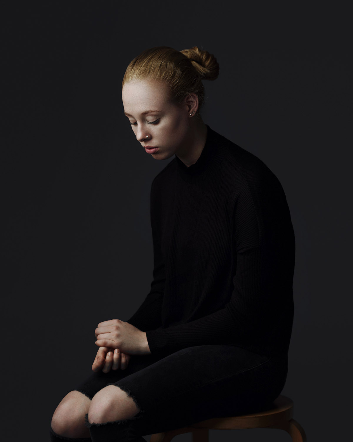 Richard Westerhuis, Perpetual Stillness, Anne