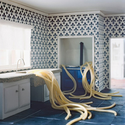 Femke van Veen, Kitchen