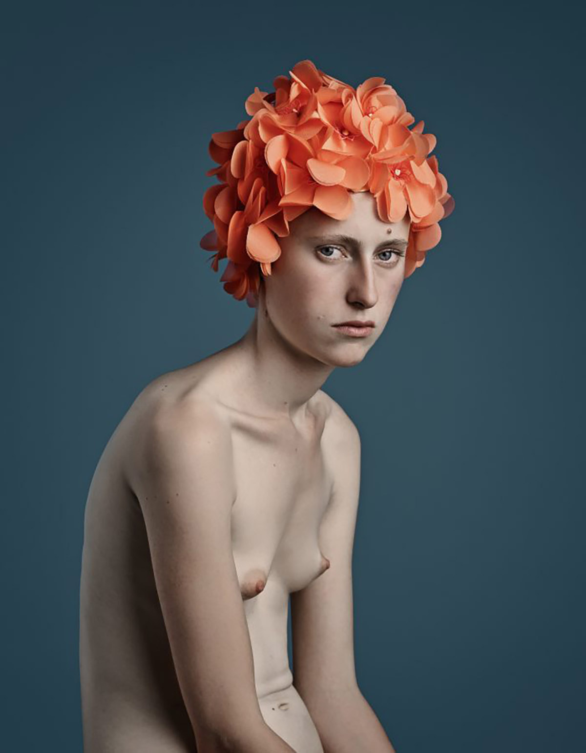 Richard Westerhuis, Rubber Identity (Maren)