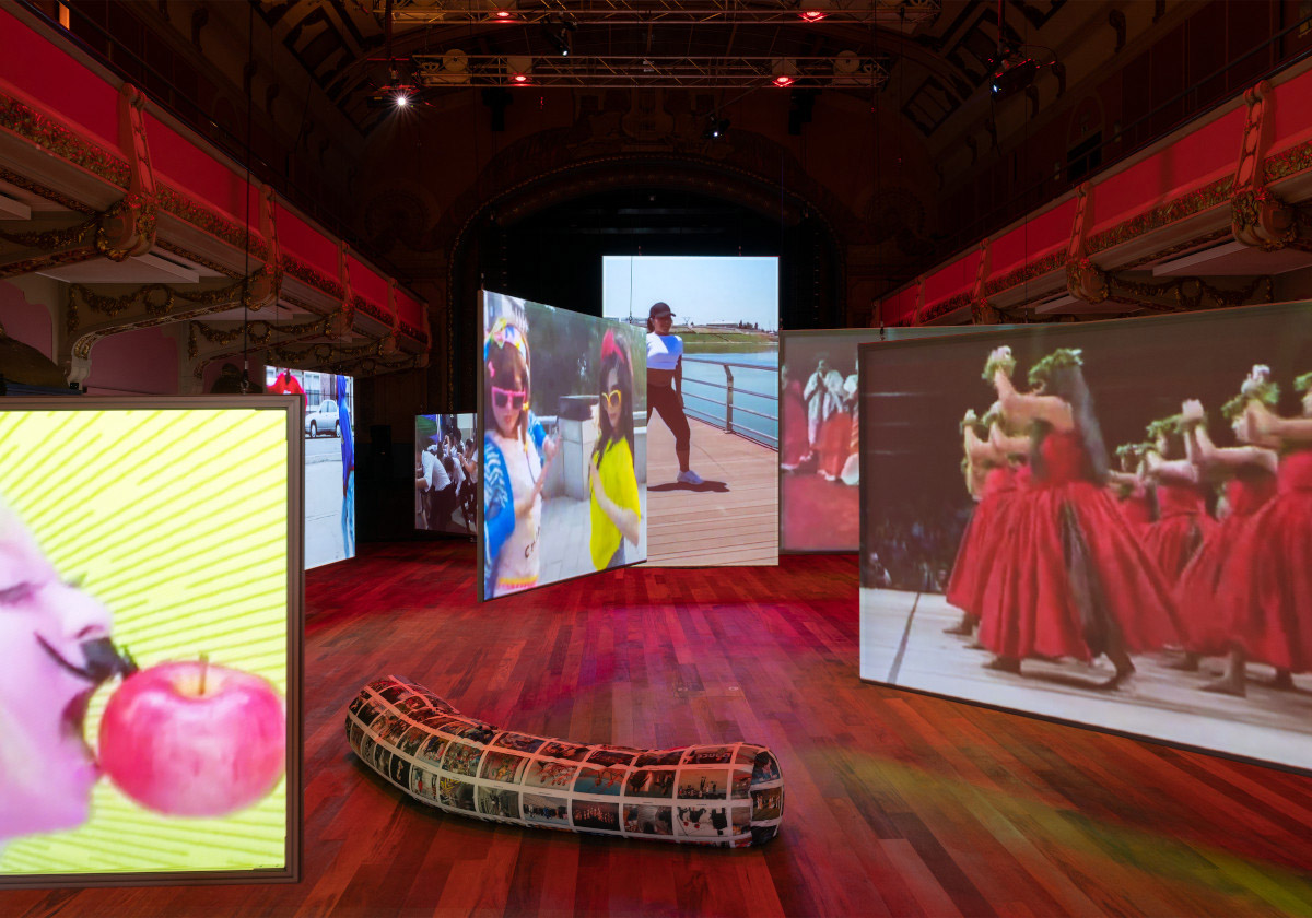 Universal Tongue by Anouk Kruithof (foto: Niccolo Quaresima)
