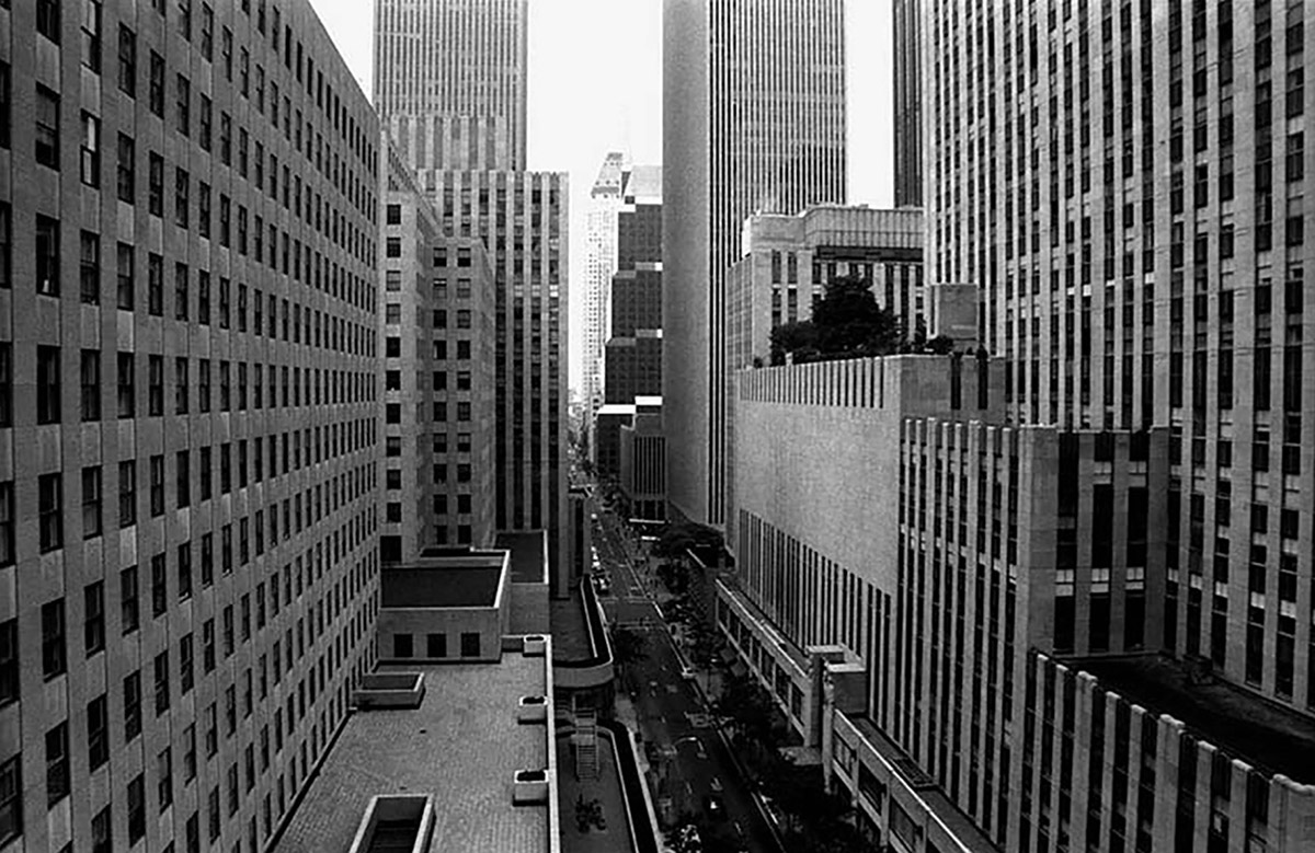 Peter Spaans, Forbidden View