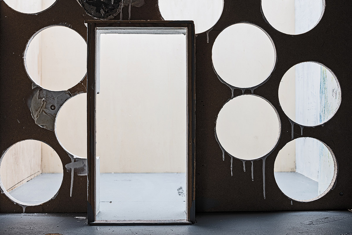Michiel Kluiters, Reverb Room