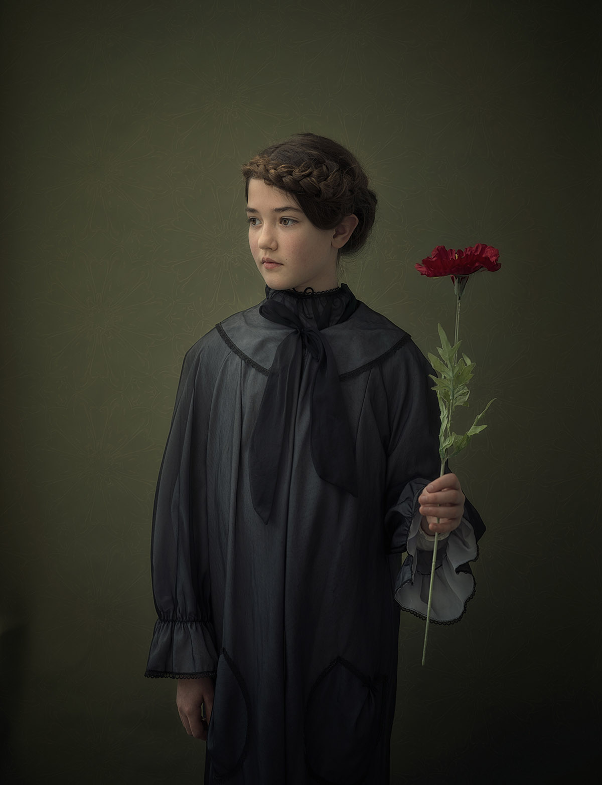 Ursula van de Bunte, De laatste dagen van Leo Snoep