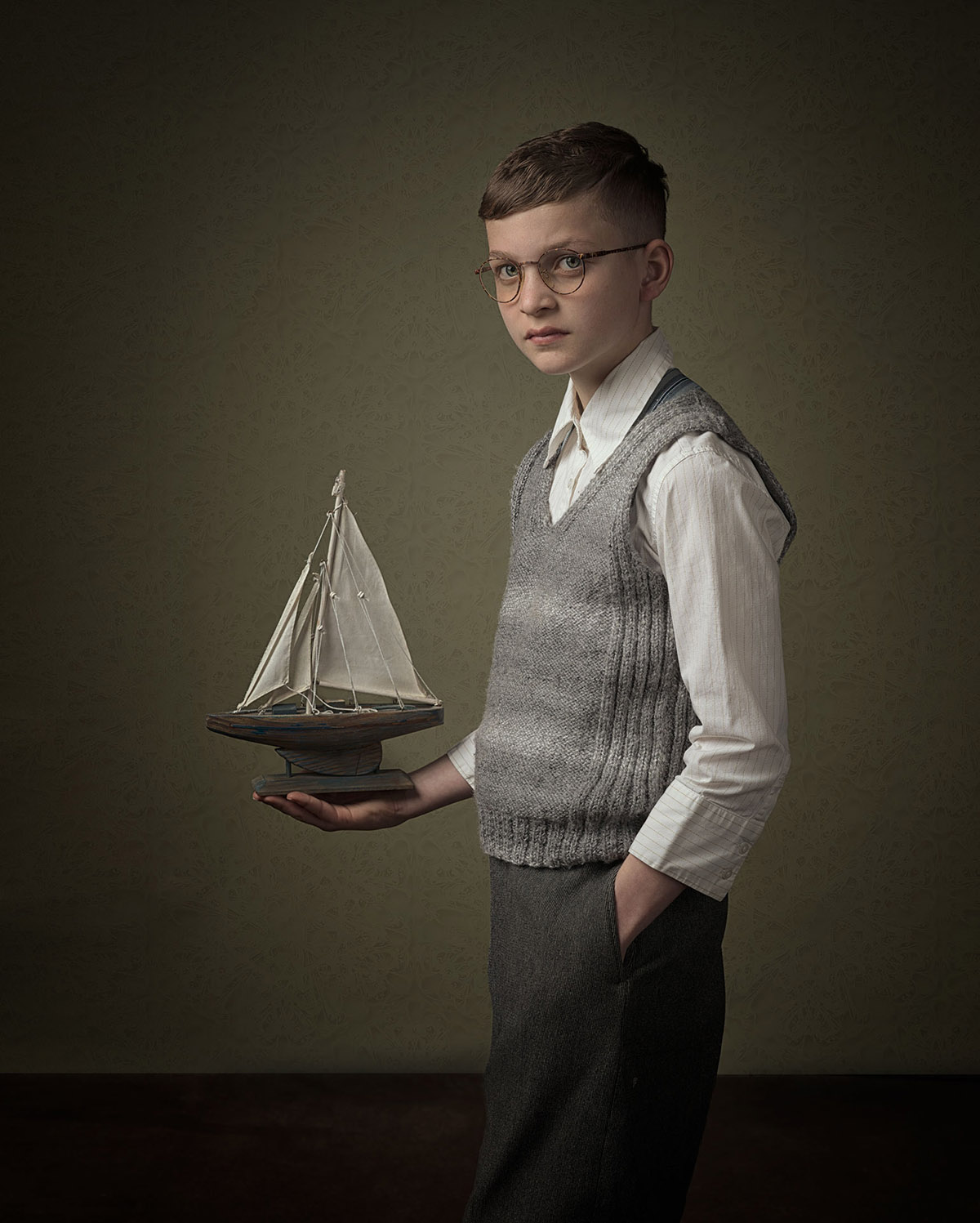 Ursula van de Bunte, De laatste dagen van Leo Snoep